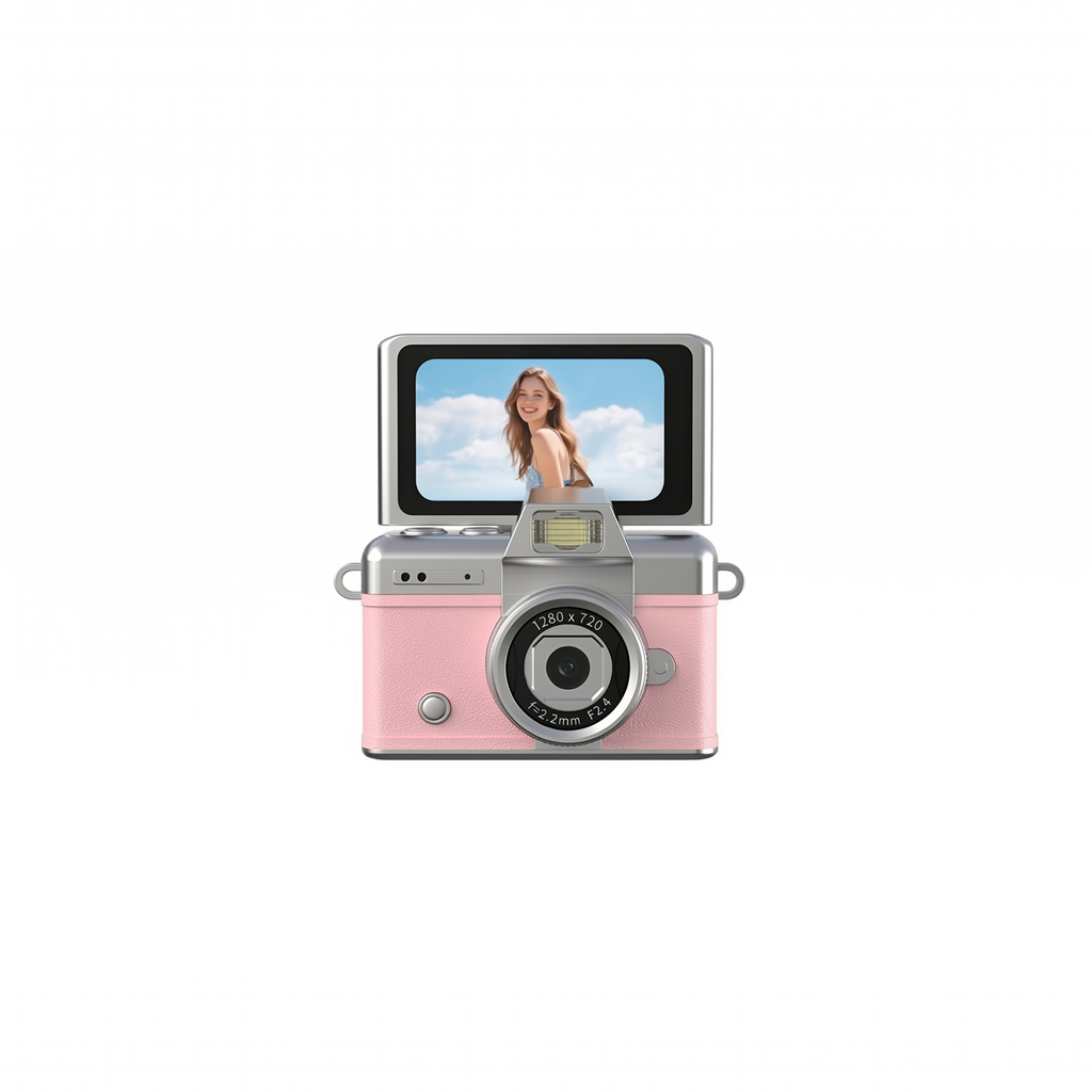 The MicroFlip CCD Pocket Cam