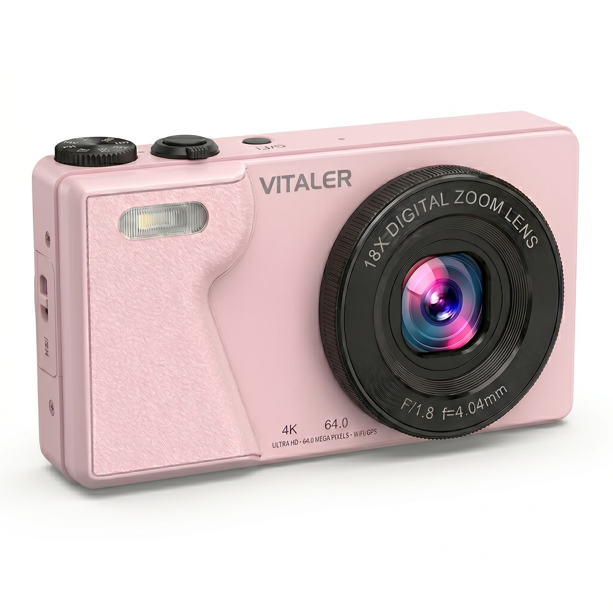 The GlowCam 4K