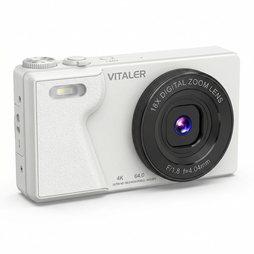 The GlowCam 4K
