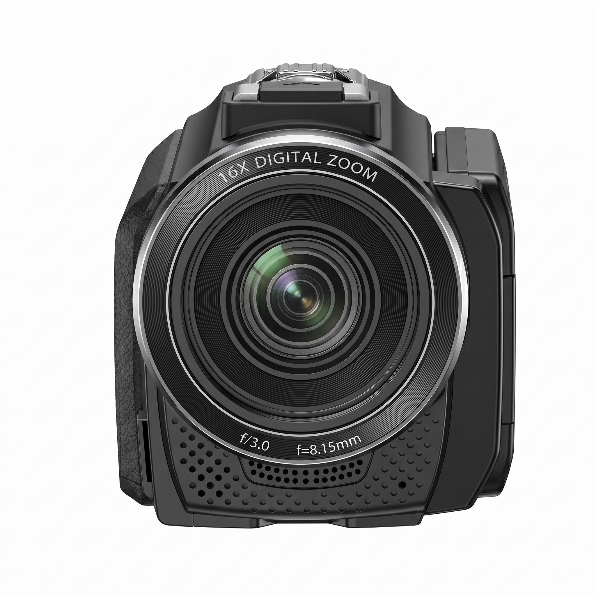 Retro 1080P HD Handheld Camcorder
