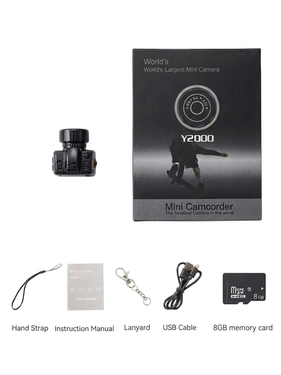 The MicroCam Y2000