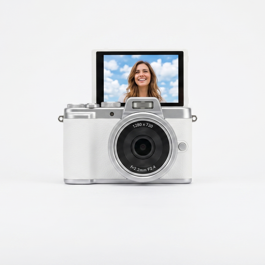 The MicroFlip CCD Pocket Cam