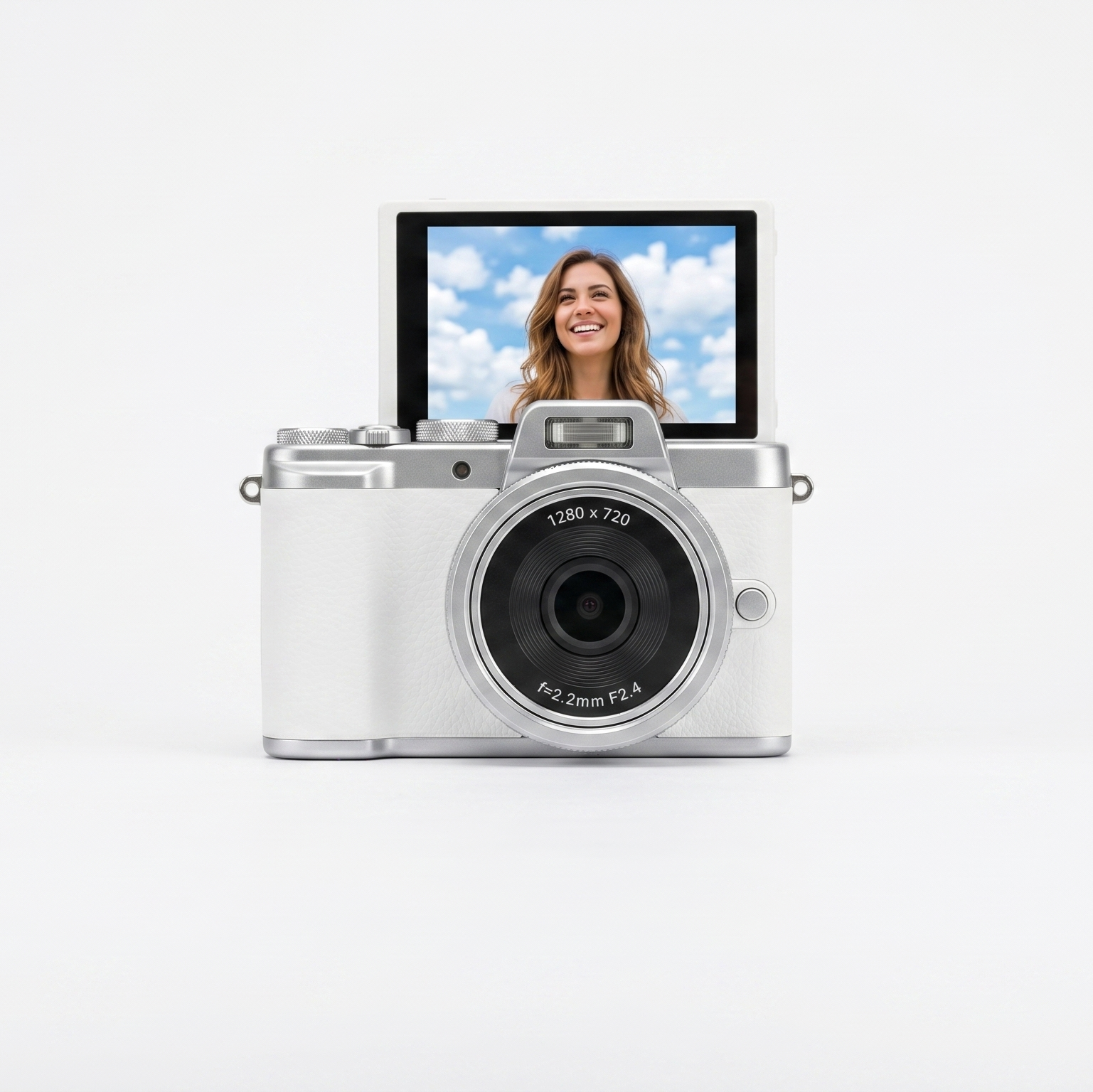 The MicroFlip CCD Pocket Cam